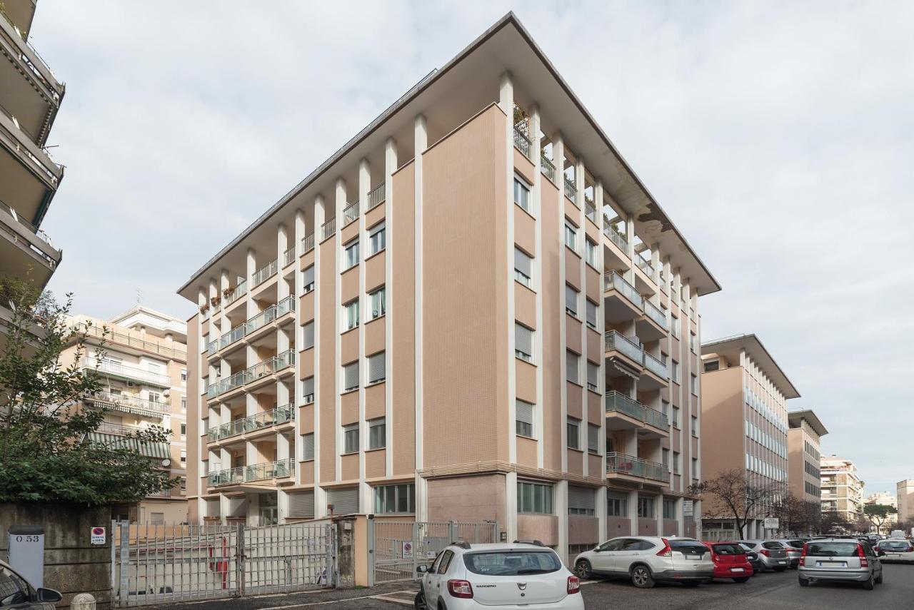 Vatican Luxury 2Bd 2Ba Apartment Ρώμη Εξωτερικό φωτογραφία